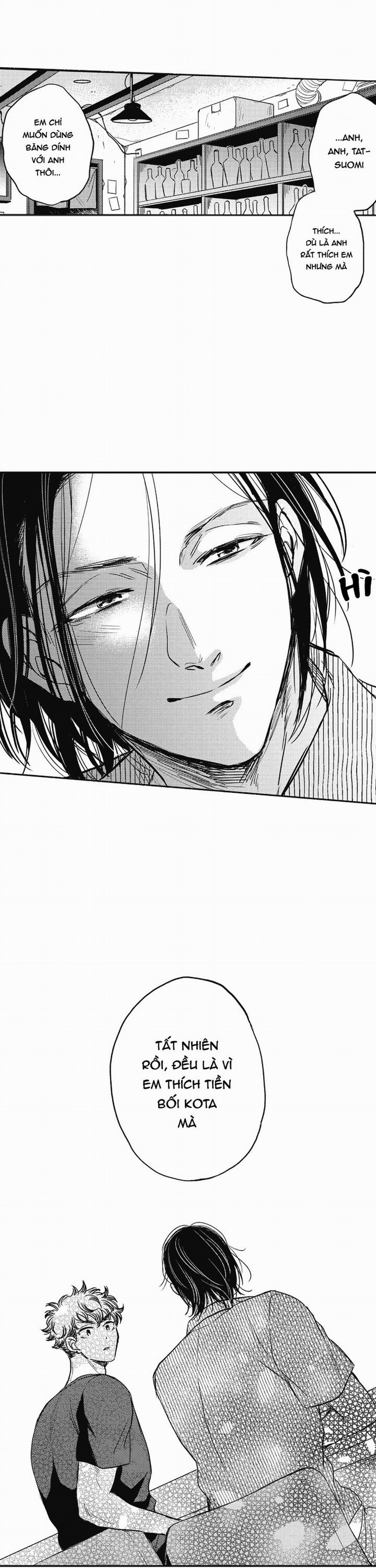 Không Thể Nhúc Nhích 12 trang 12