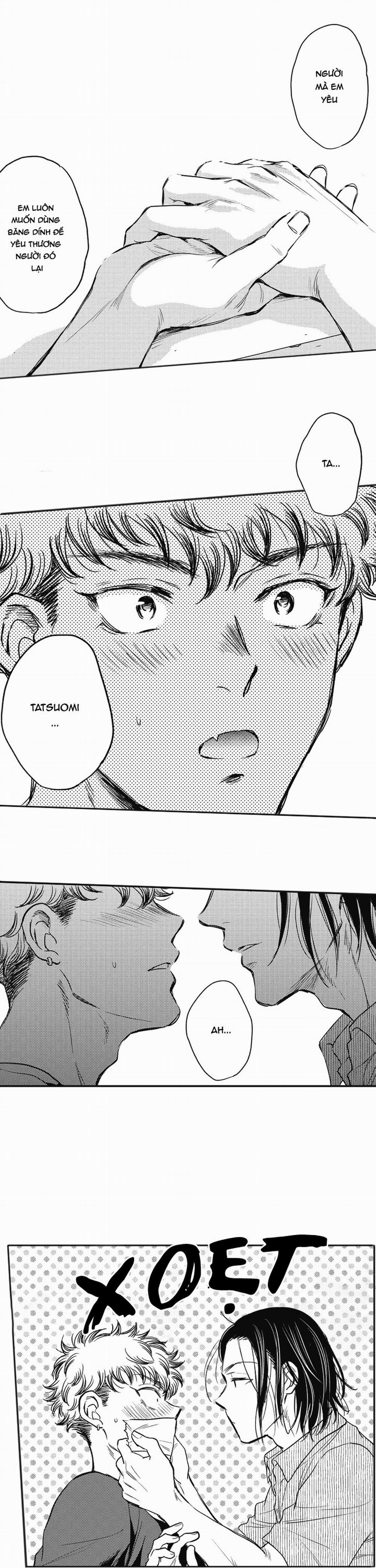 Không Thể Nhúc Nhích 12 trang 13