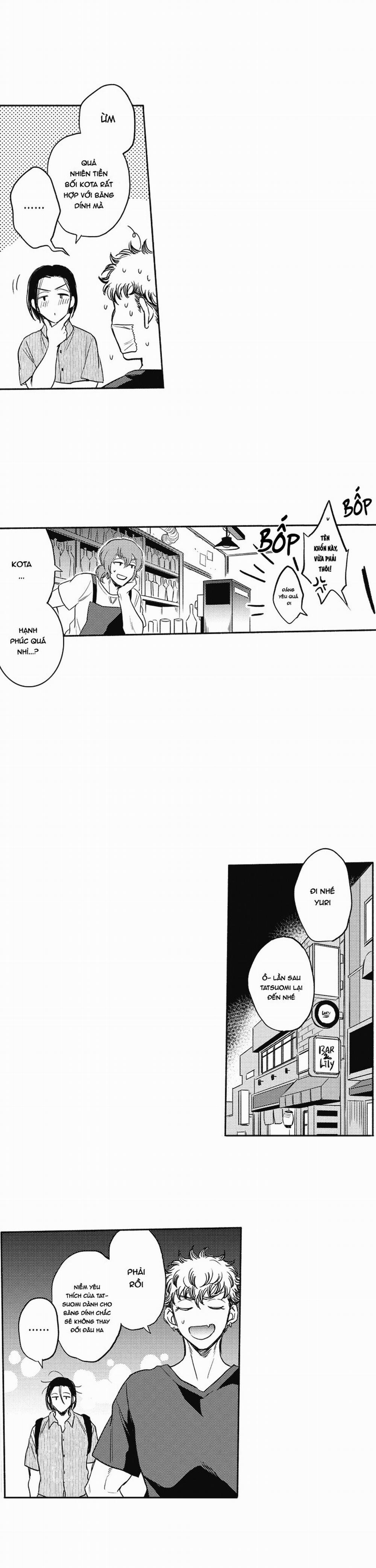 Không Thể Nhúc Nhích 12 trang 14