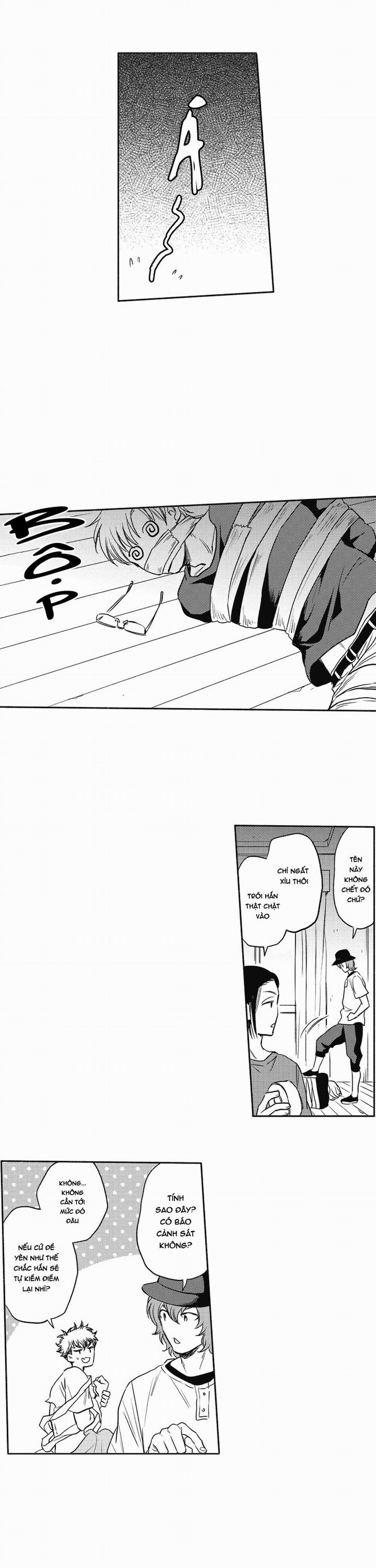 Không Thể Nhúc Nhích 12 trang 2