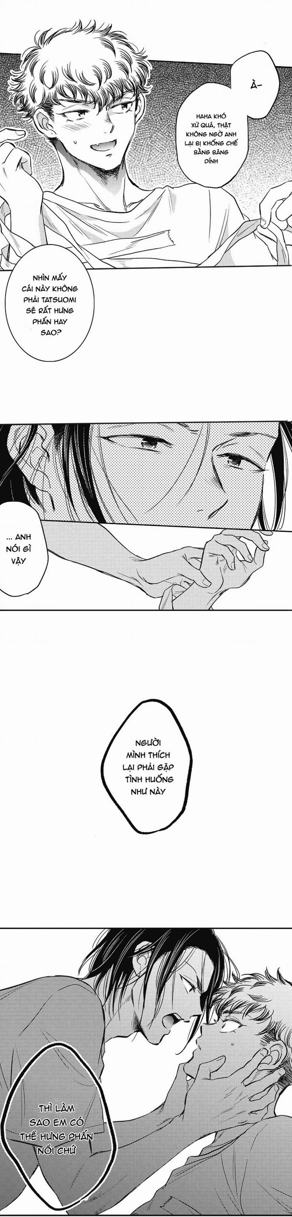 Không Thể Nhúc Nhích 12 trang 4