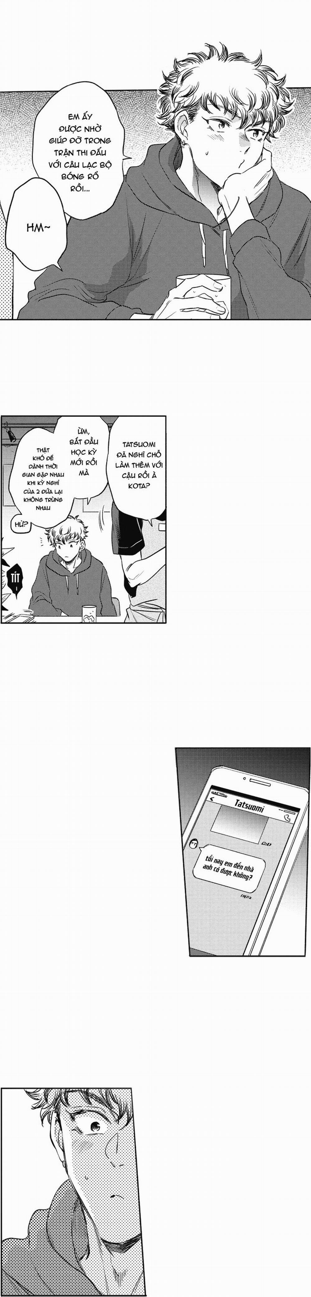 Không Thể Nhúc Nhích 13 trang 10