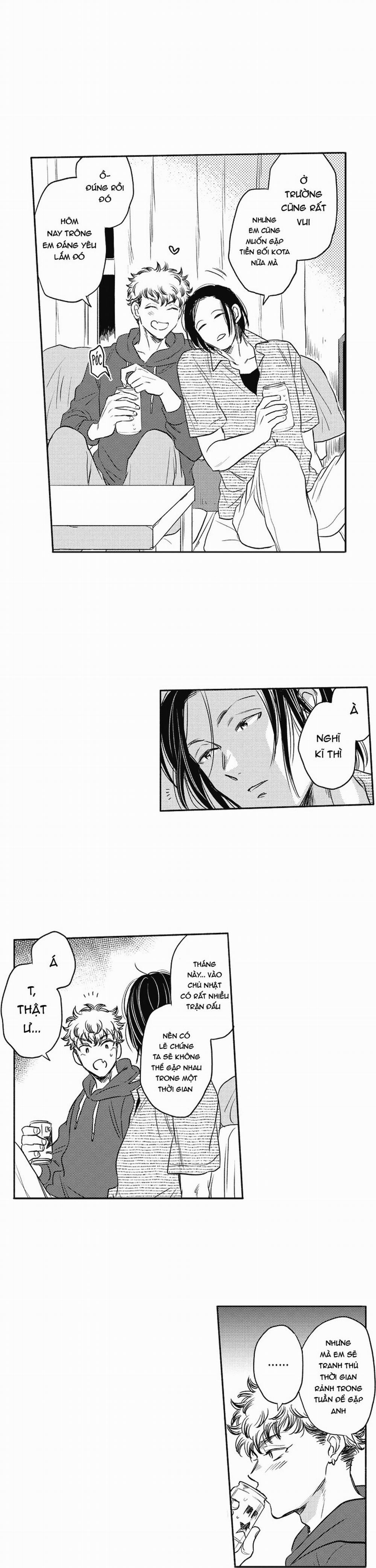 Không Thể Nhúc Nhích 13 trang 12