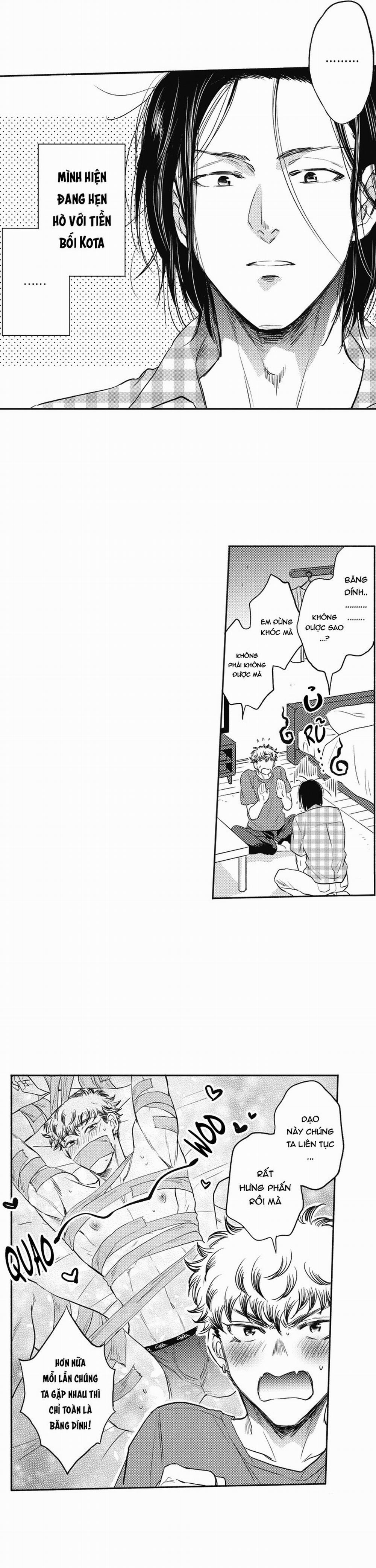 Không Thể Nhúc Nhích 13 trang 2