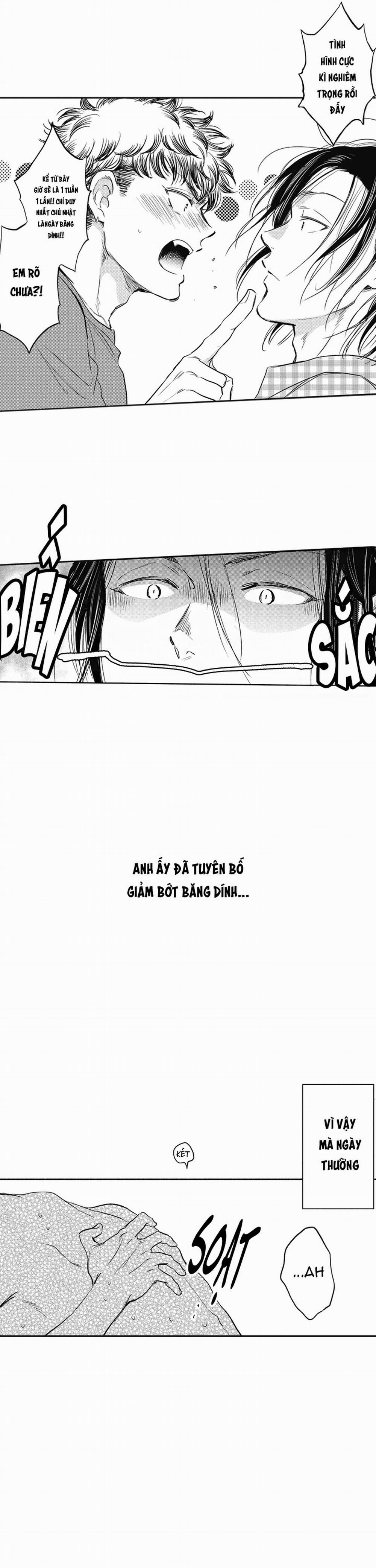 Không Thể Nhúc Nhích 13 trang 4