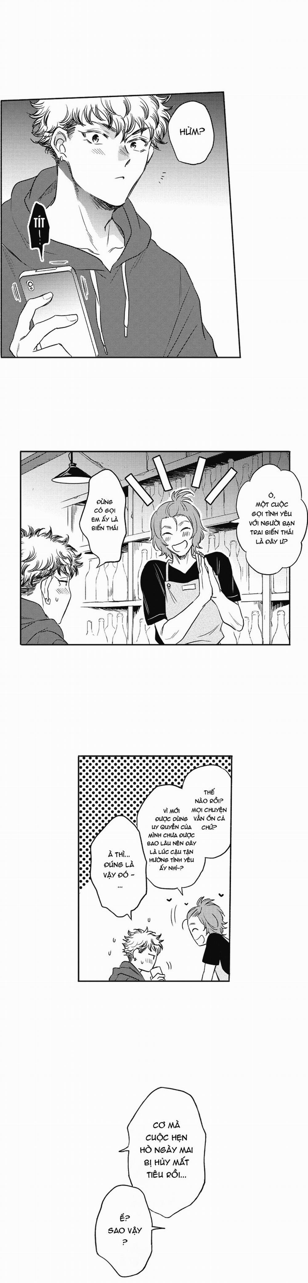 Không Thể Nhúc Nhích 13 trang 9