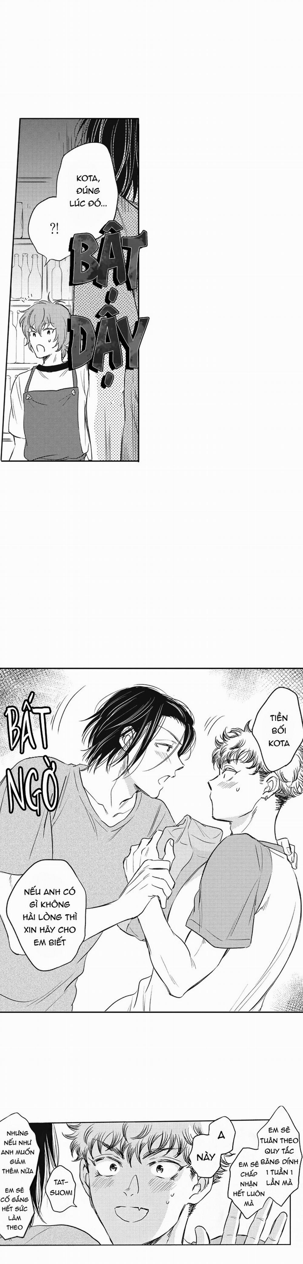 Không Thể Nhúc Nhích 14 trang 11