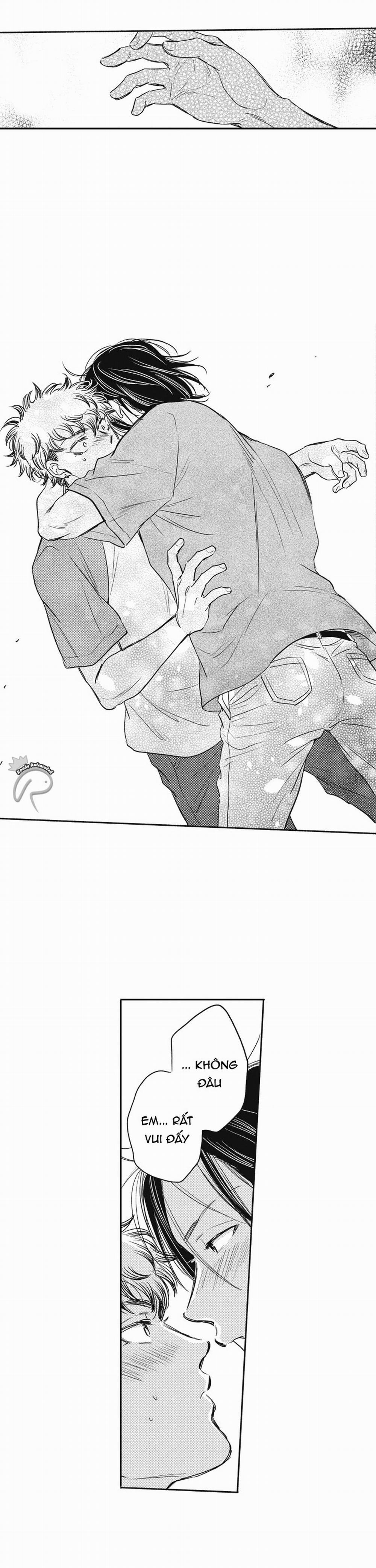 Không Thể Nhúc Nhích 14 trang 17