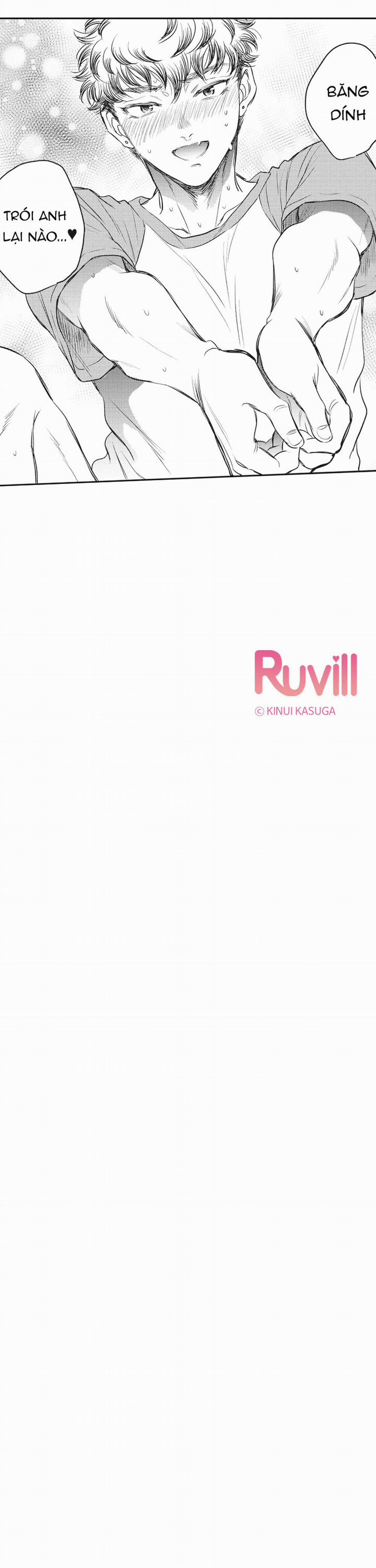 Không Thể Nhúc Nhích 14 trang 19