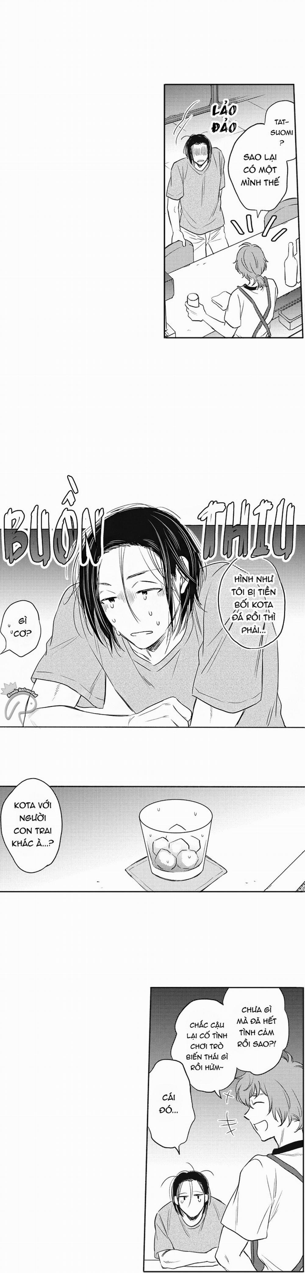 Không Thể Nhúc Nhích 14 trang 8