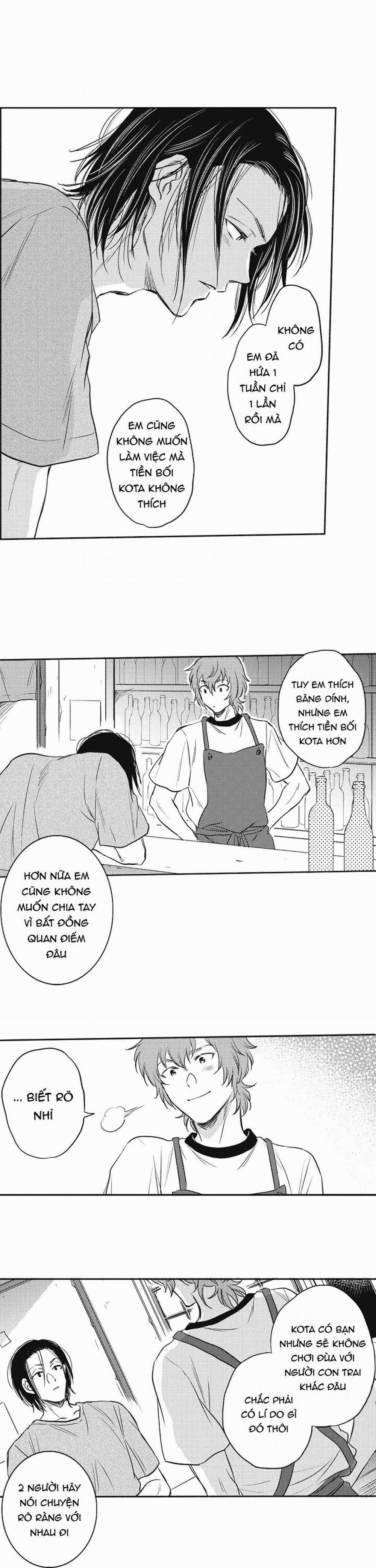 Không Thể Nhúc Nhích 14 trang 9