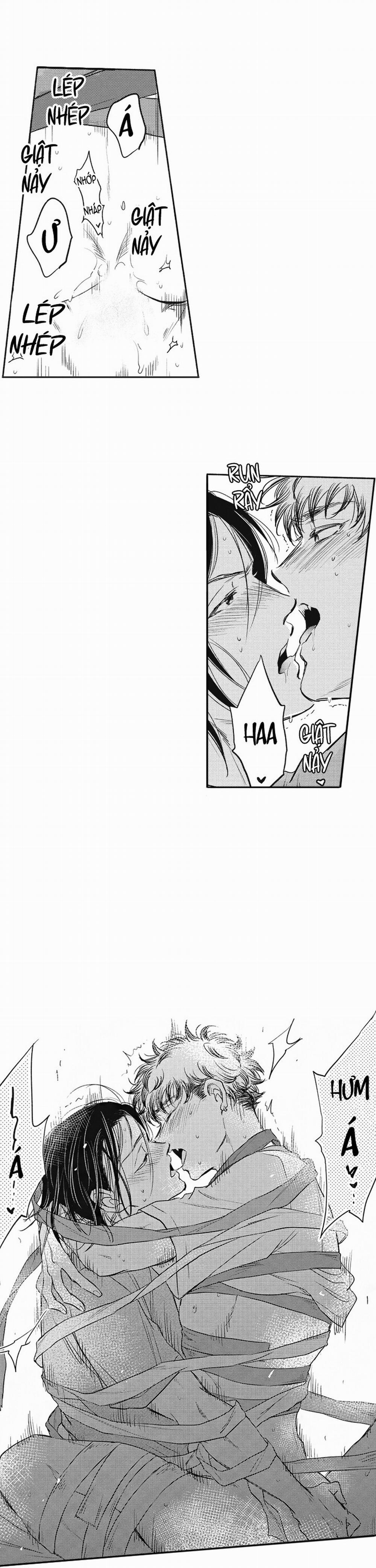 Không Thể Nhúc Nhích 15 trang 10