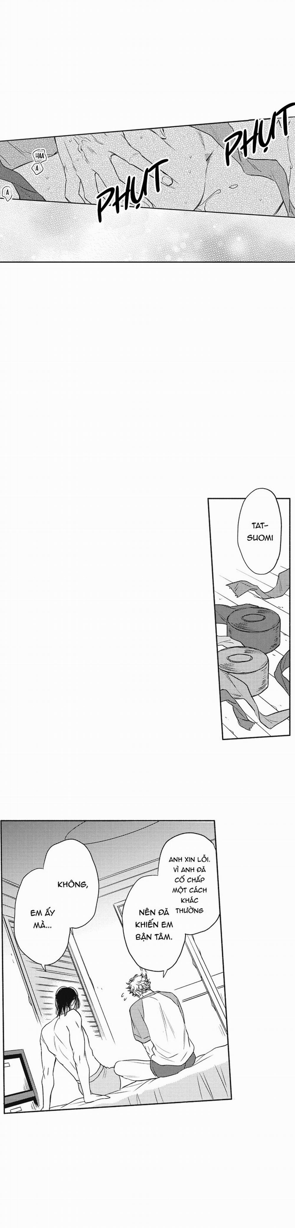 Không Thể Nhúc Nhích 15 trang 11