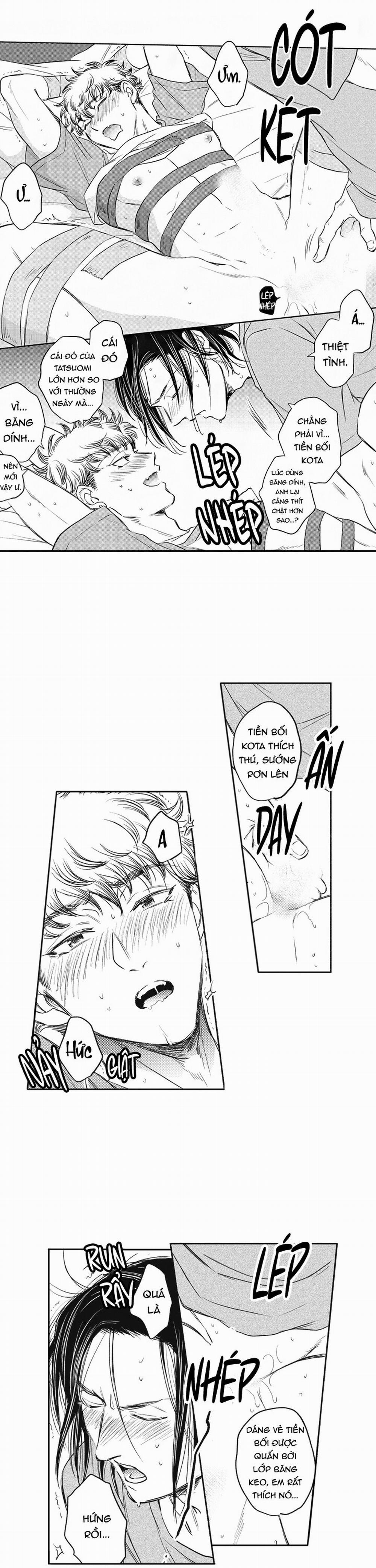 Không Thể Nhúc Nhích 15 trang 4