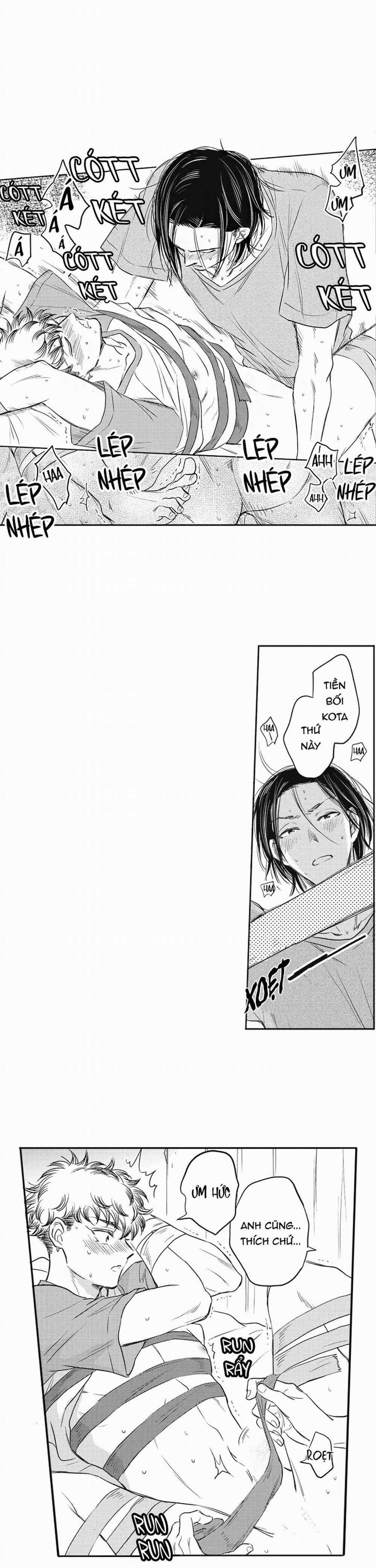 Không Thể Nhúc Nhích 15 trang 5