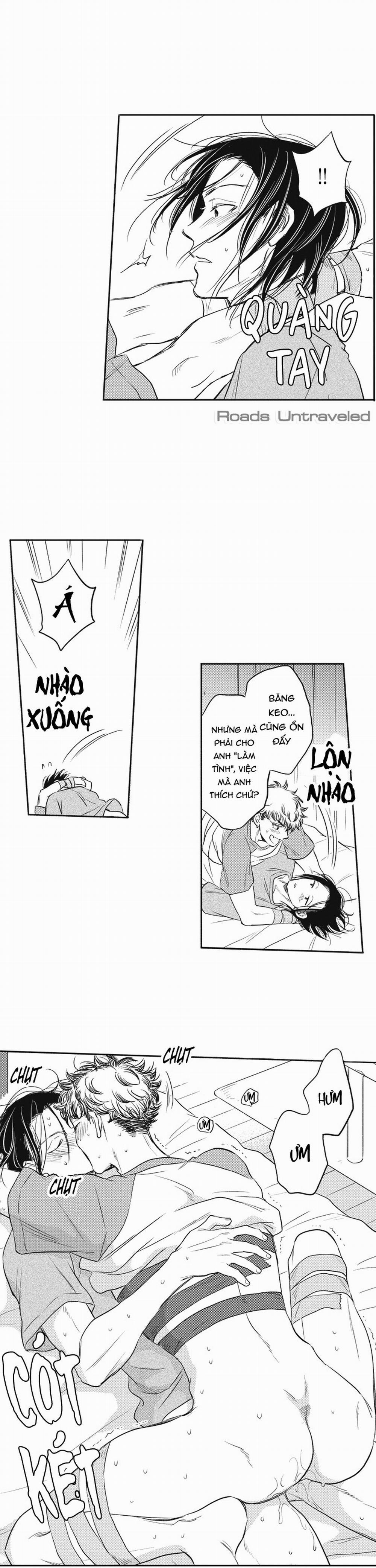 Không Thể Nhúc Nhích 15 trang 8