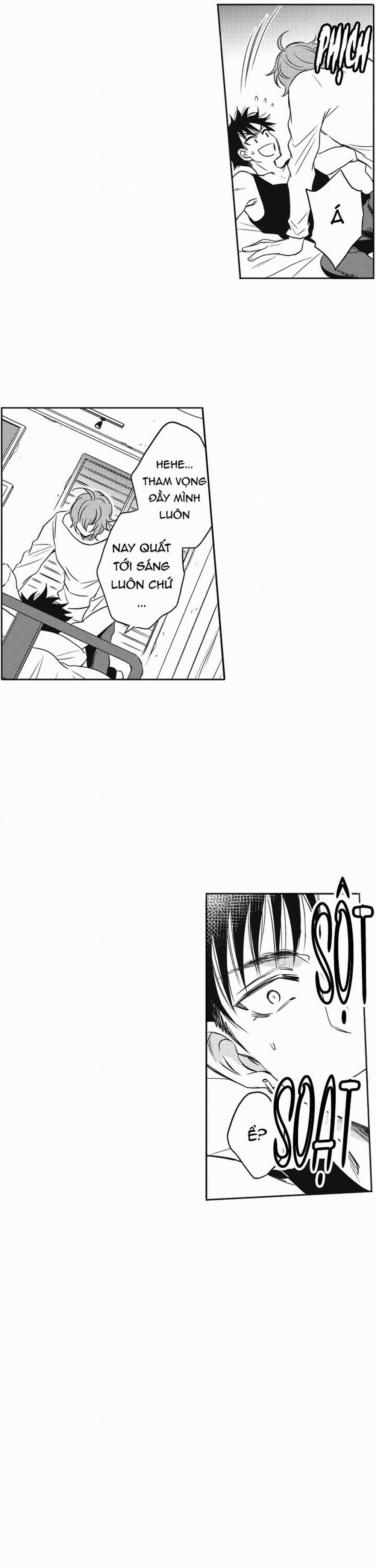 Không Thể Nhúc Nhích 16 trang 14