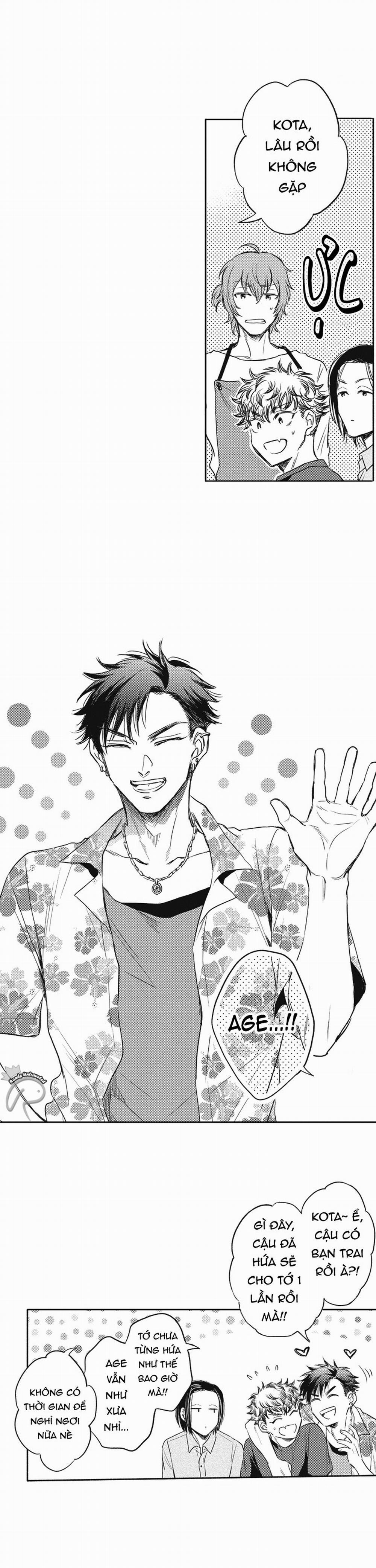 Không Thể Nhúc Nhích 16 trang 2