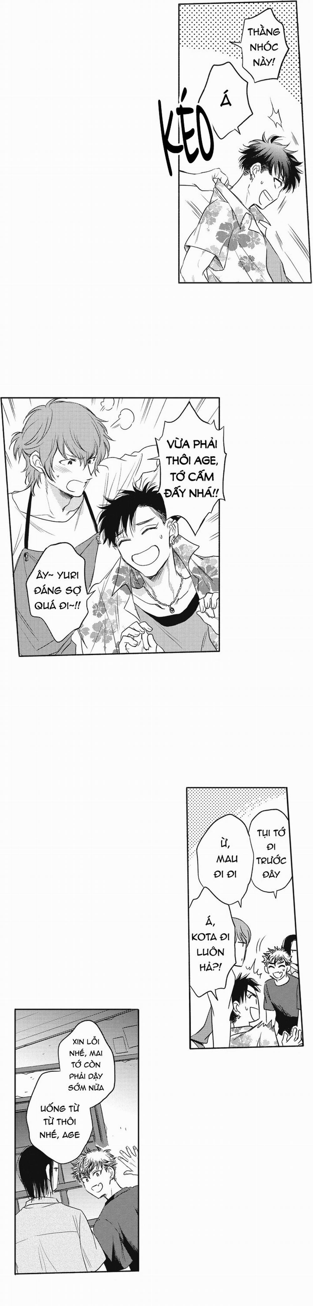 Không Thể Nhúc Nhích 16 trang 4