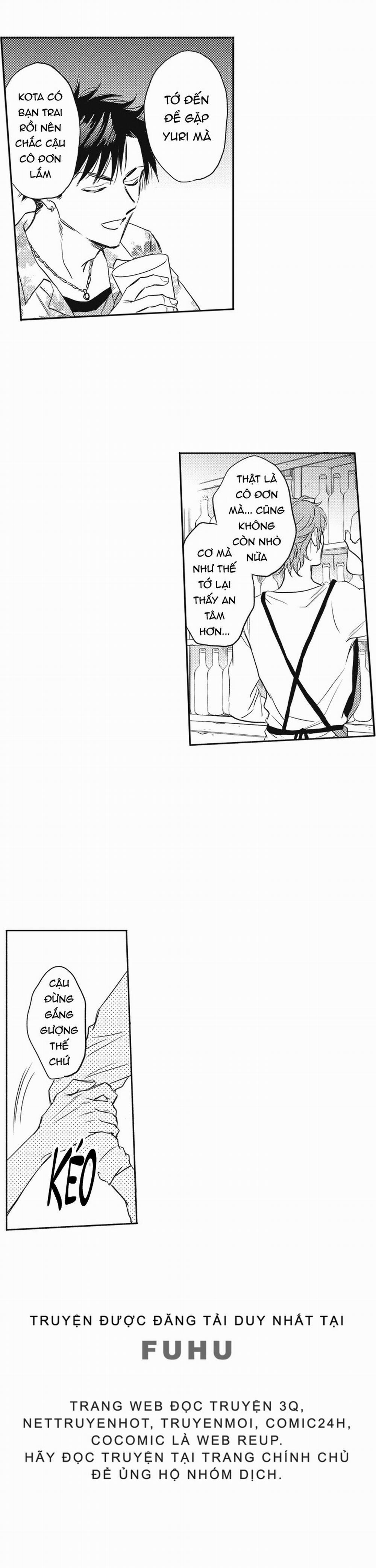 Không Thể Nhúc Nhích 16 trang 6