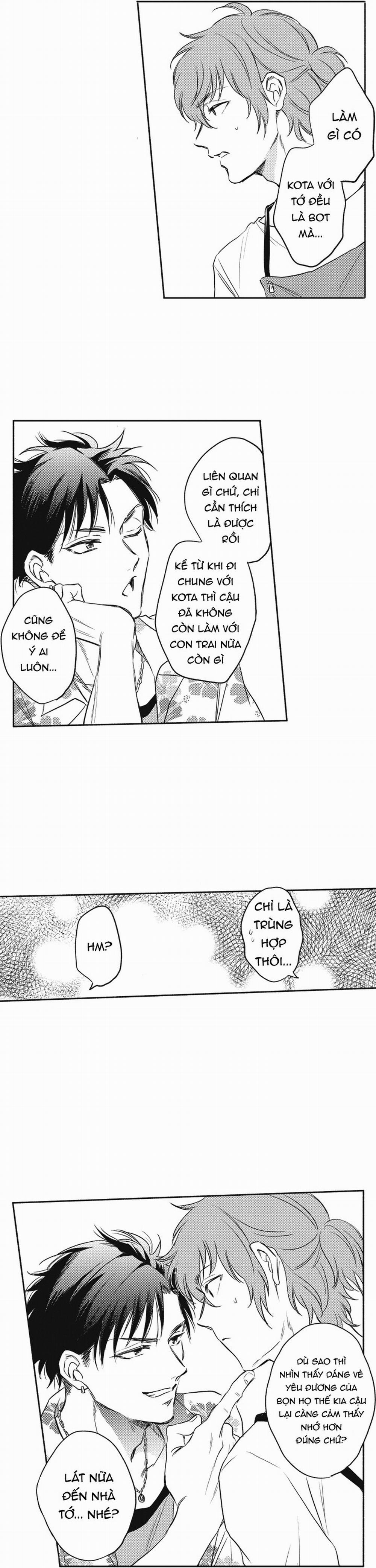 Không Thể Nhúc Nhích 16 trang 8