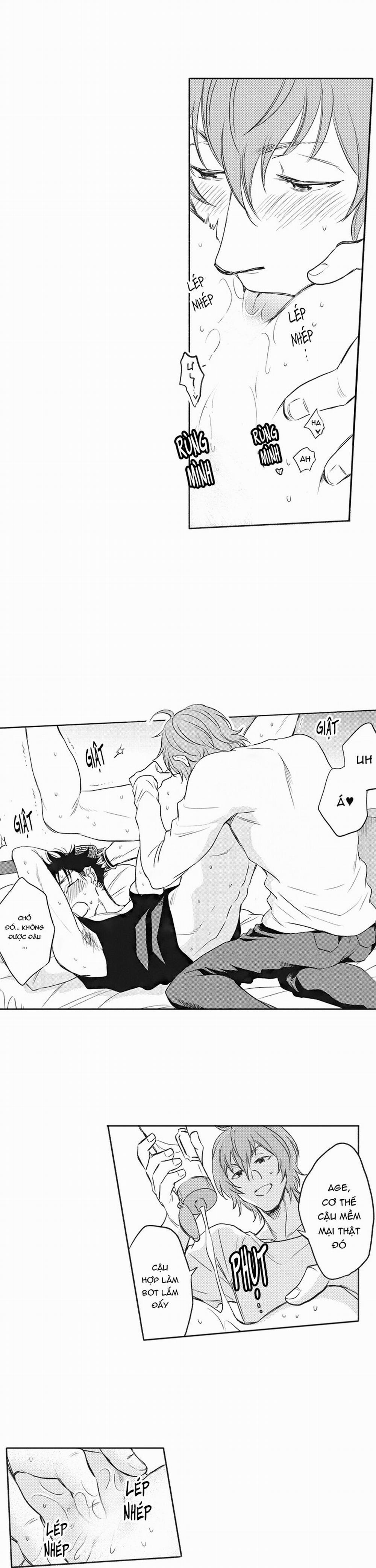 Không Thể Nhúc Nhích 17 trang 2