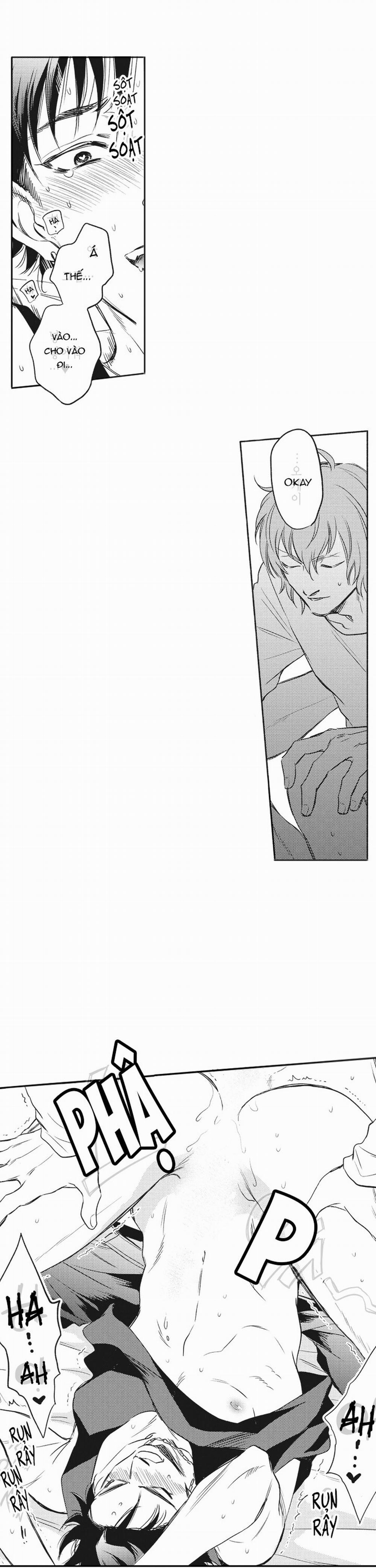 Không Thể Nhúc Nhích 17 trang 6