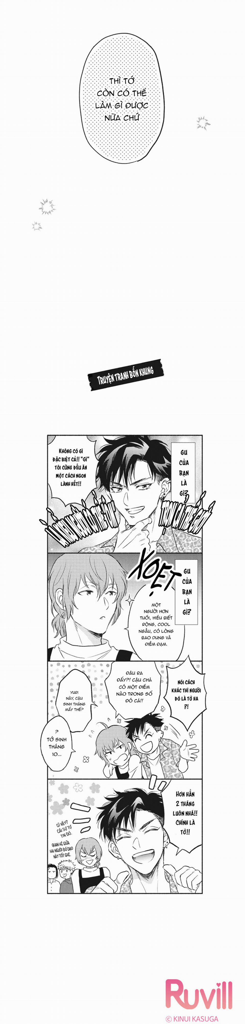 Không Thể Nhúc Nhích 18 trang 14