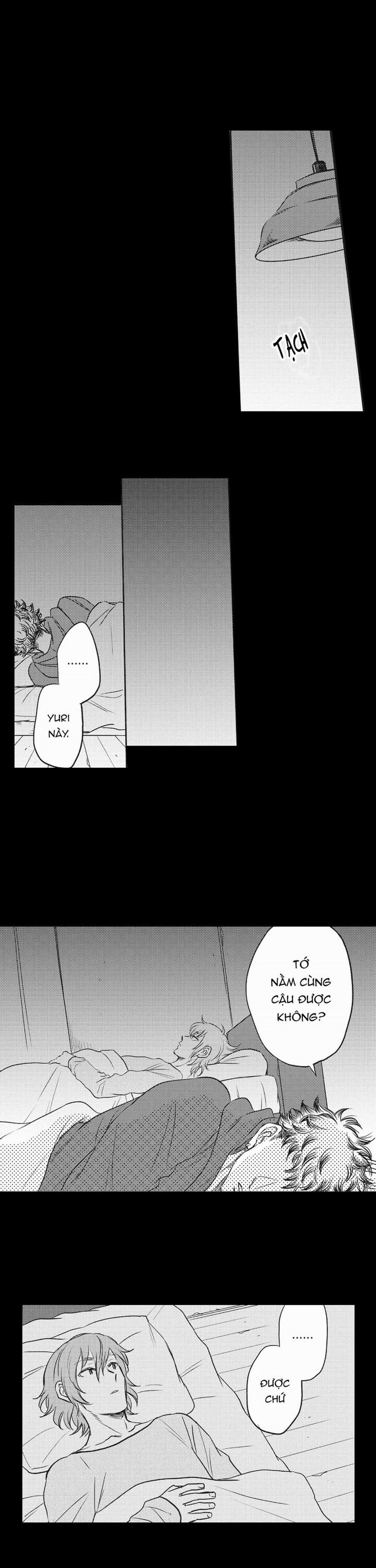 Không Thể Nhúc Nhích 18 trang 2