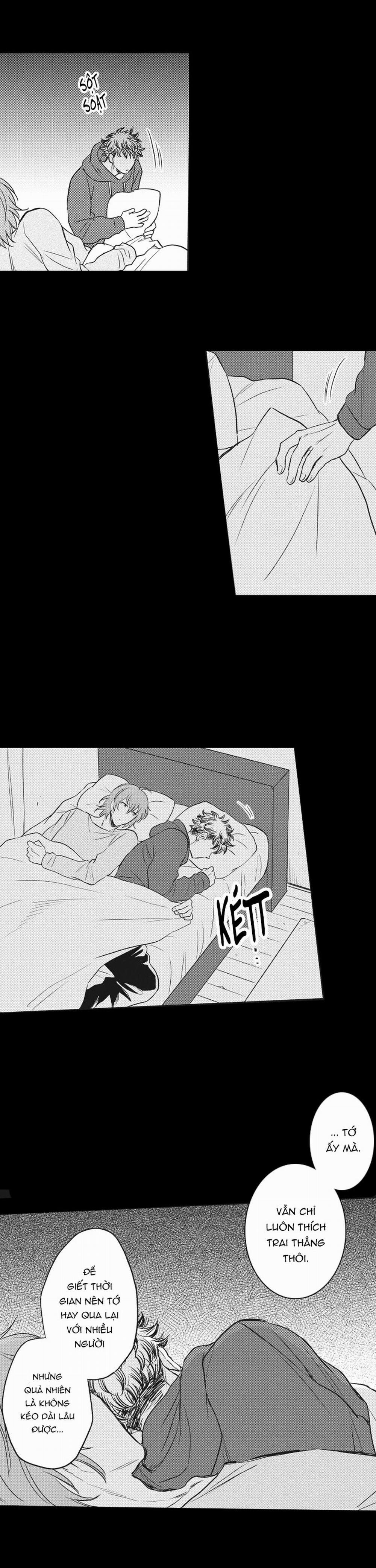 Không Thể Nhúc Nhích 18 trang 3