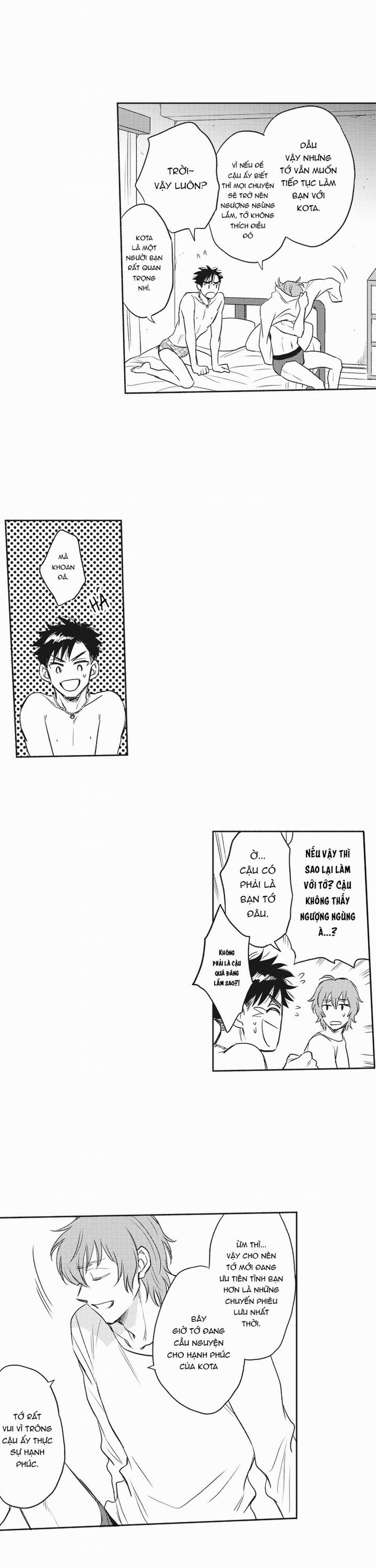 Không Thể Nhúc Nhích 18 trang 8