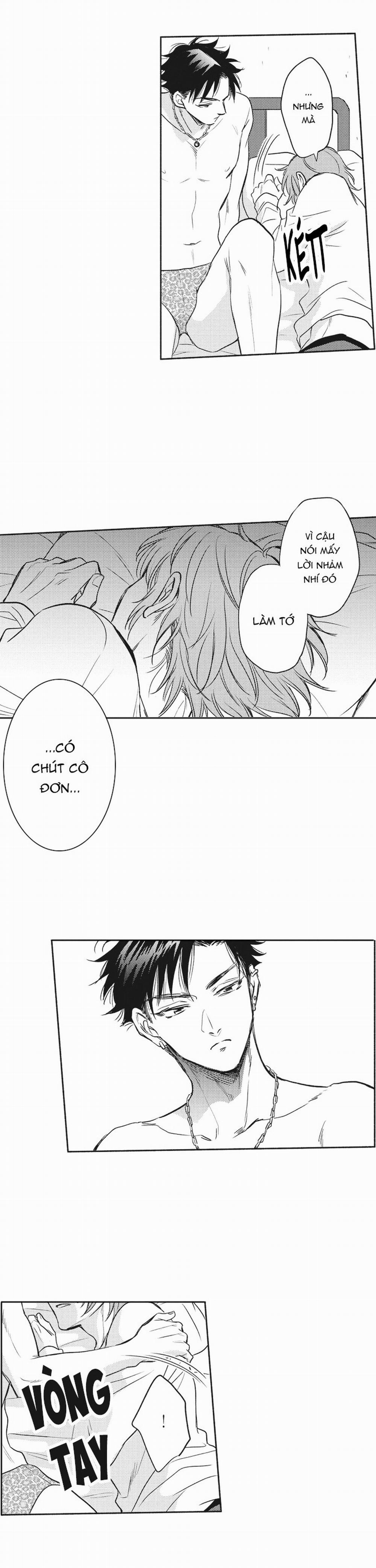 Không Thể Nhúc Nhích 18 trang 9