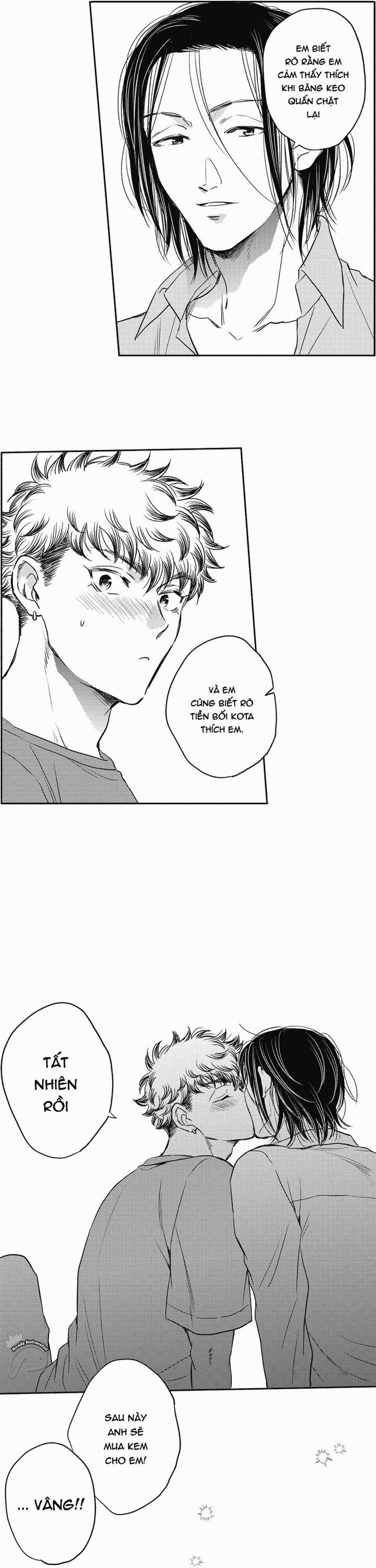 Không Thể Nhúc Nhích 19 trang 13