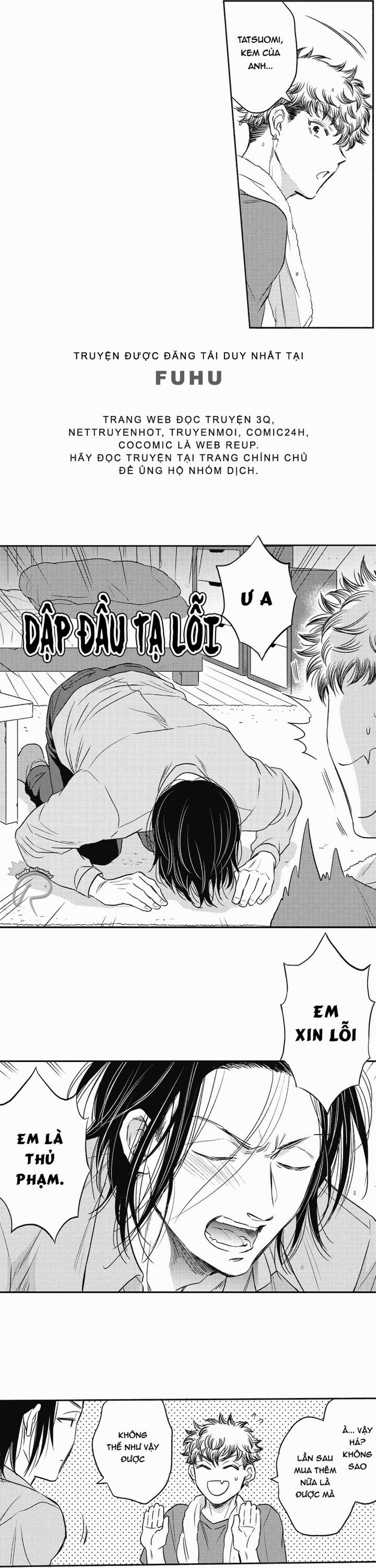 Không Thể Nhúc Nhích 19 trang 2