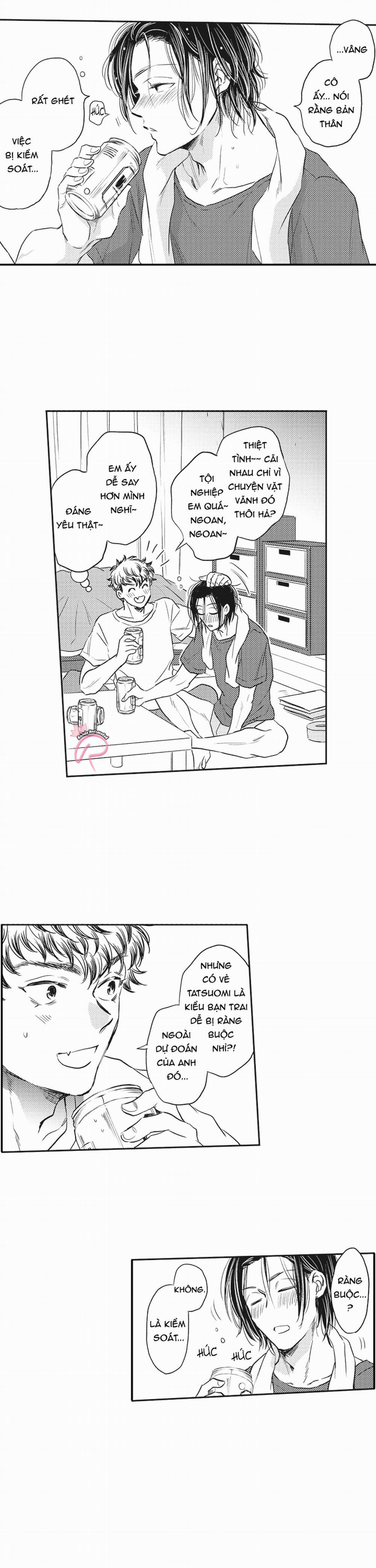 Không Thể Nhúc Nhích 2 trang 1