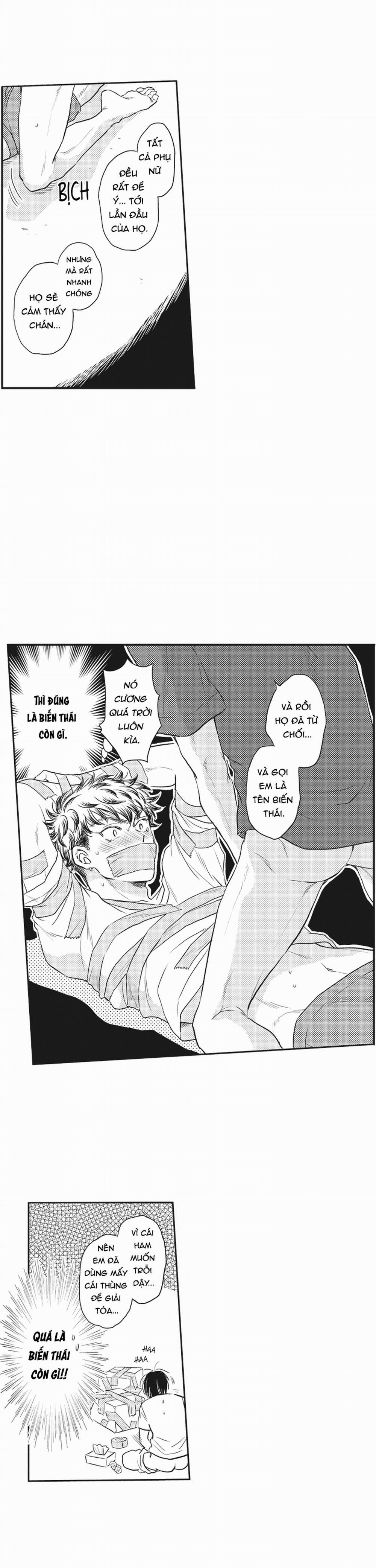 Không Thể Nhúc Nhích 2 trang 11