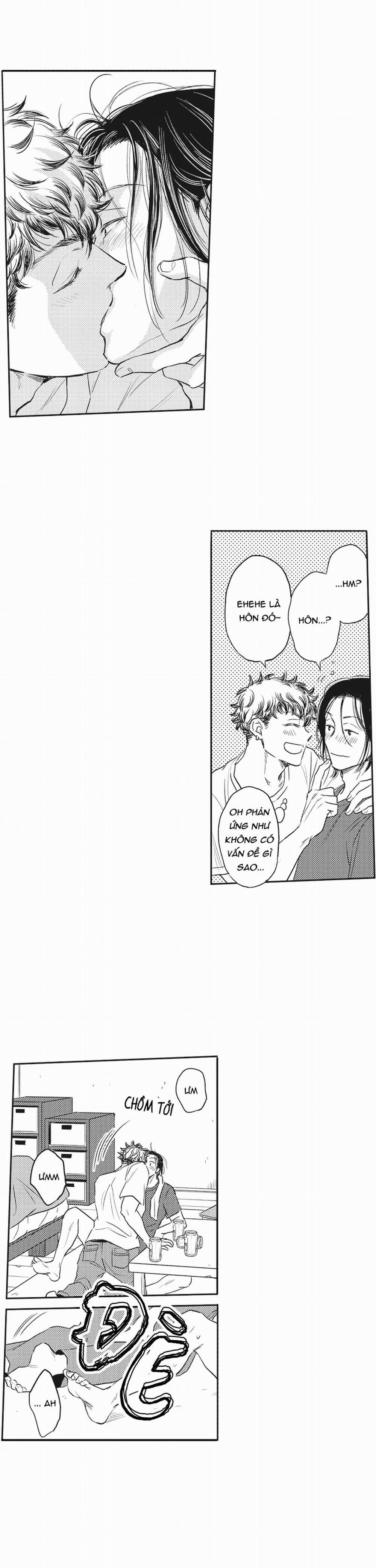 Không Thể Nhúc Nhích 2 trang 3