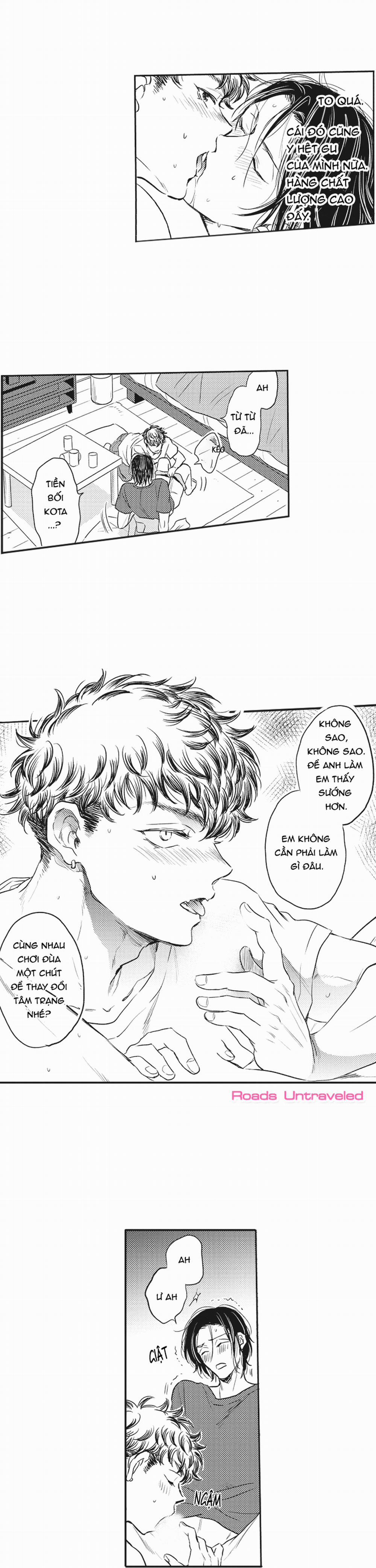 Không Thể Nhúc Nhích 2 trang 5