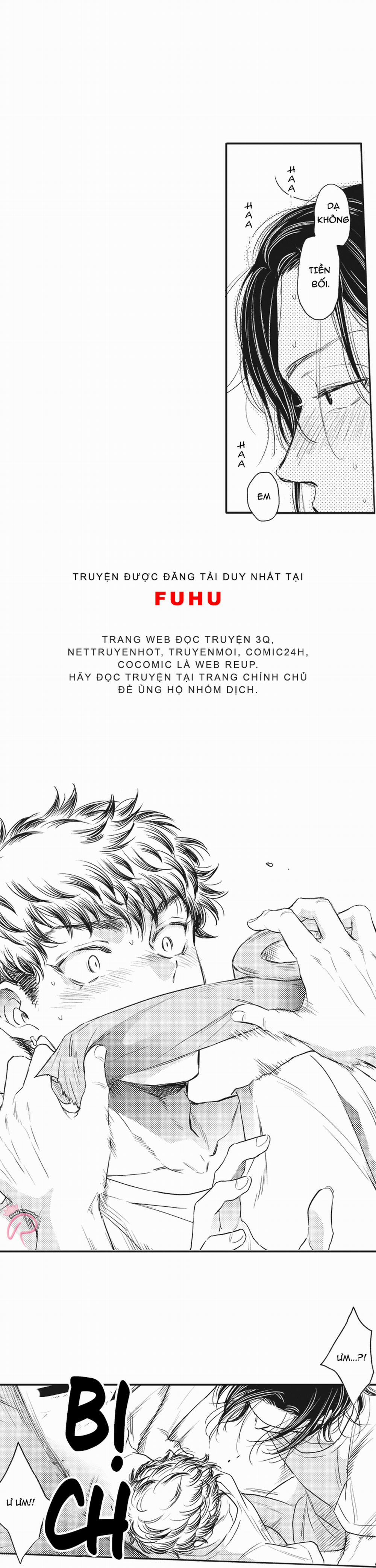 Không Thể Nhúc Nhích 2 trang 8