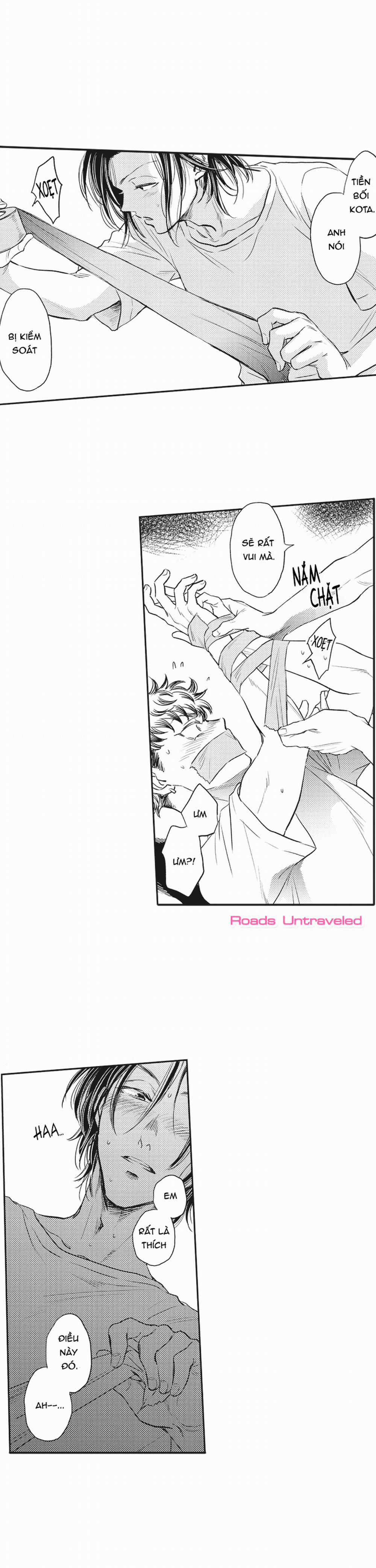 Không Thể Nhúc Nhích 2 trang 9