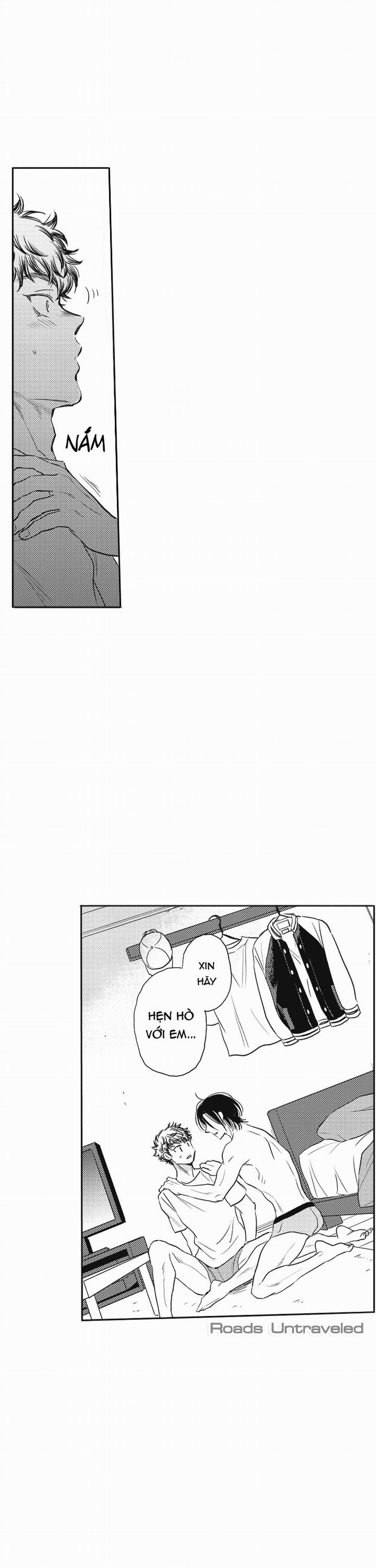 Không Thể Nhúc Nhích 3 trang 11