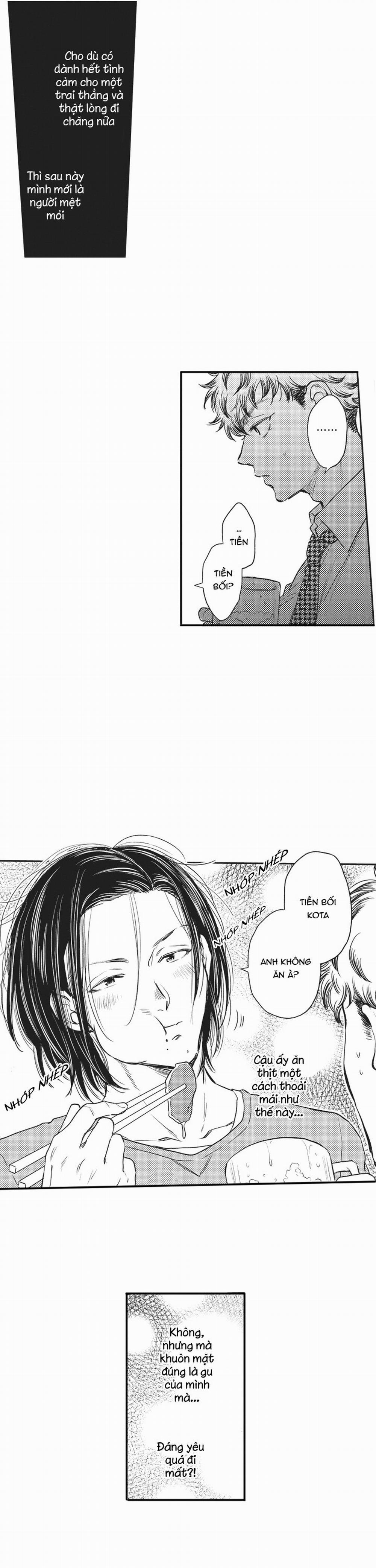 Không Thể Nhúc Nhích 4 trang 14