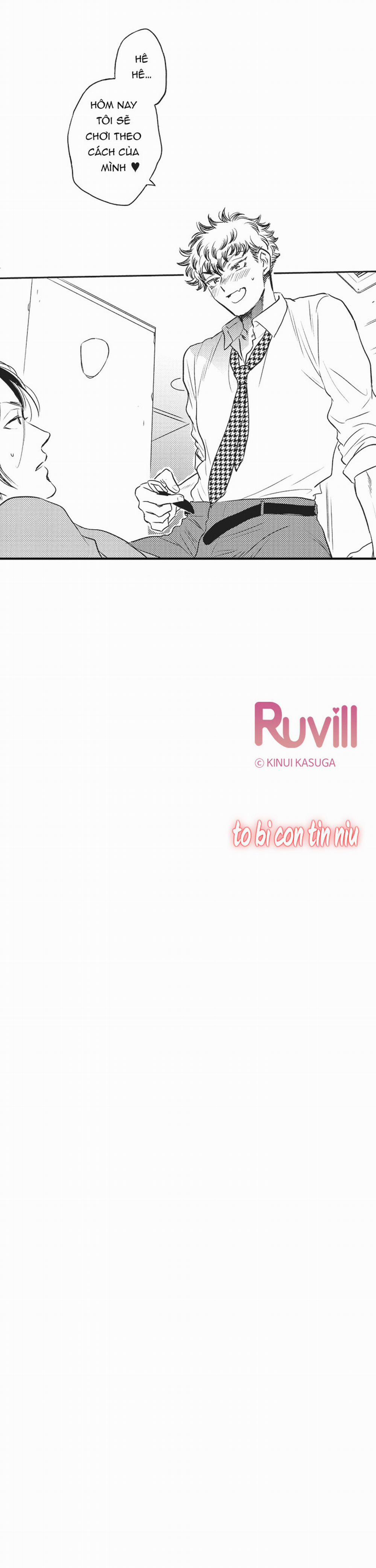 Không Thể Nhúc Nhích 4 trang 16