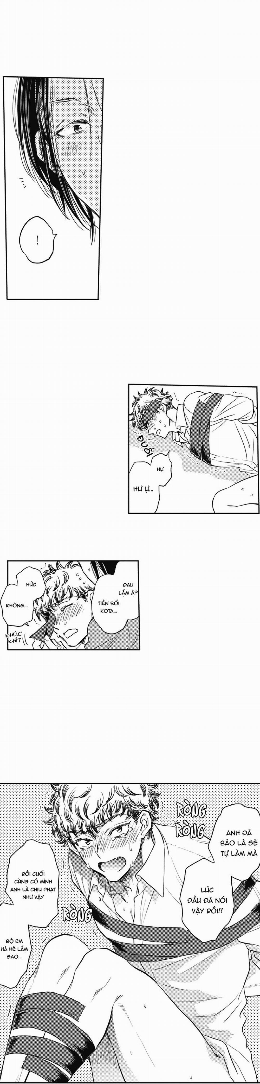 Không Thể Nhúc Nhích 5 trang 14