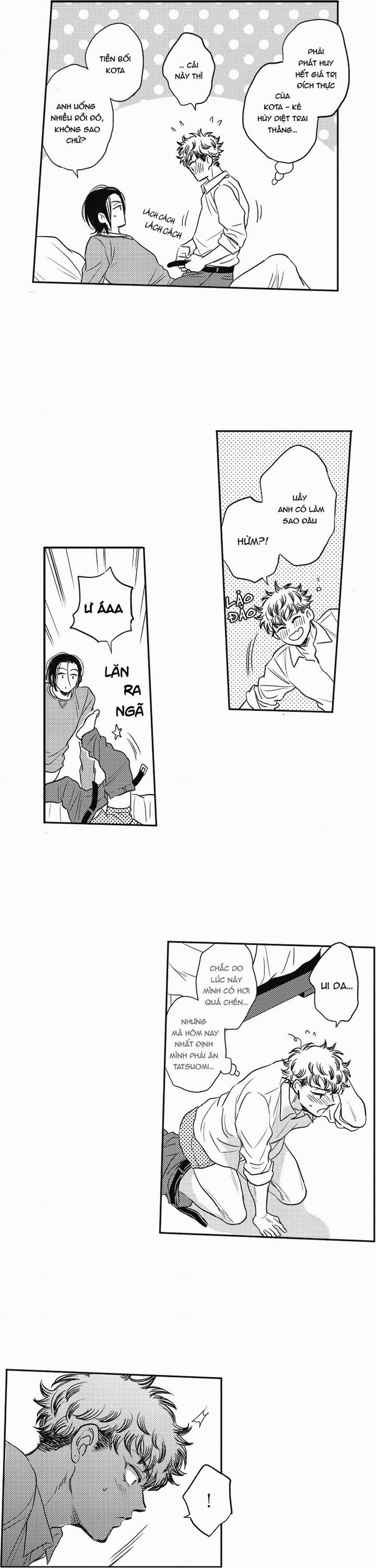 Không Thể Nhúc Nhích 5 trang 2