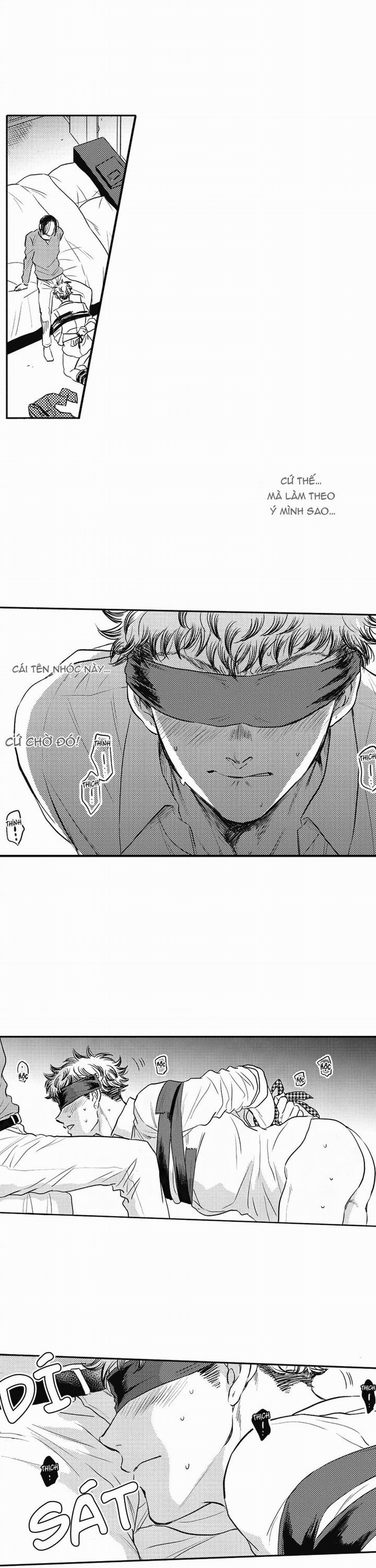 Không Thể Nhúc Nhích 5 trang 7