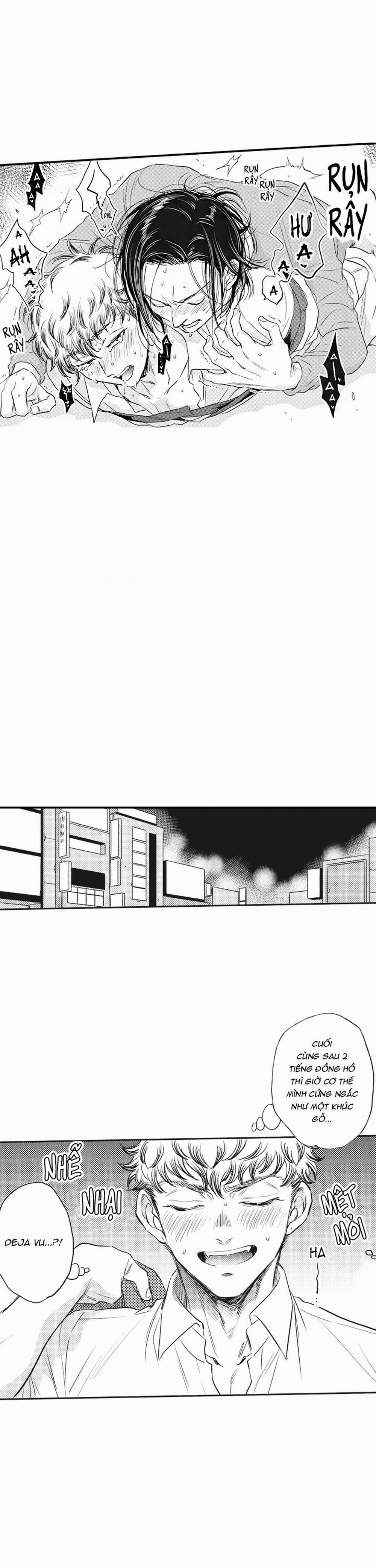 Không Thể Nhúc Nhích 6 trang 7