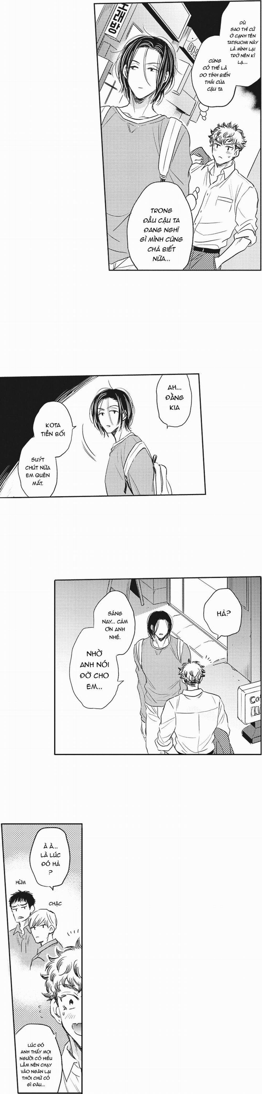 Không Thể Nhúc Nhích 6 trang 8