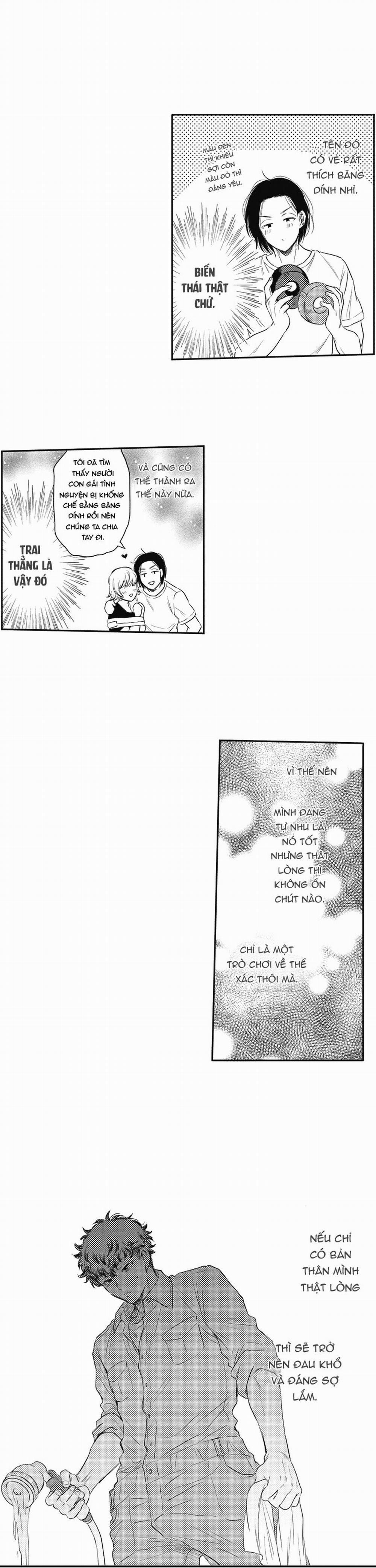 Không Thể Nhúc Nhích 7 trang 10