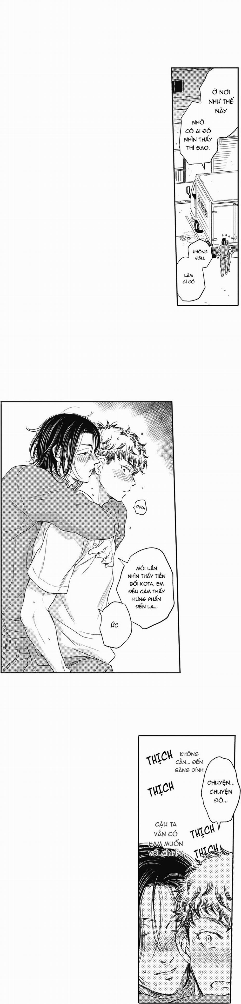 Không Thể Nhúc Nhích 7 trang 14